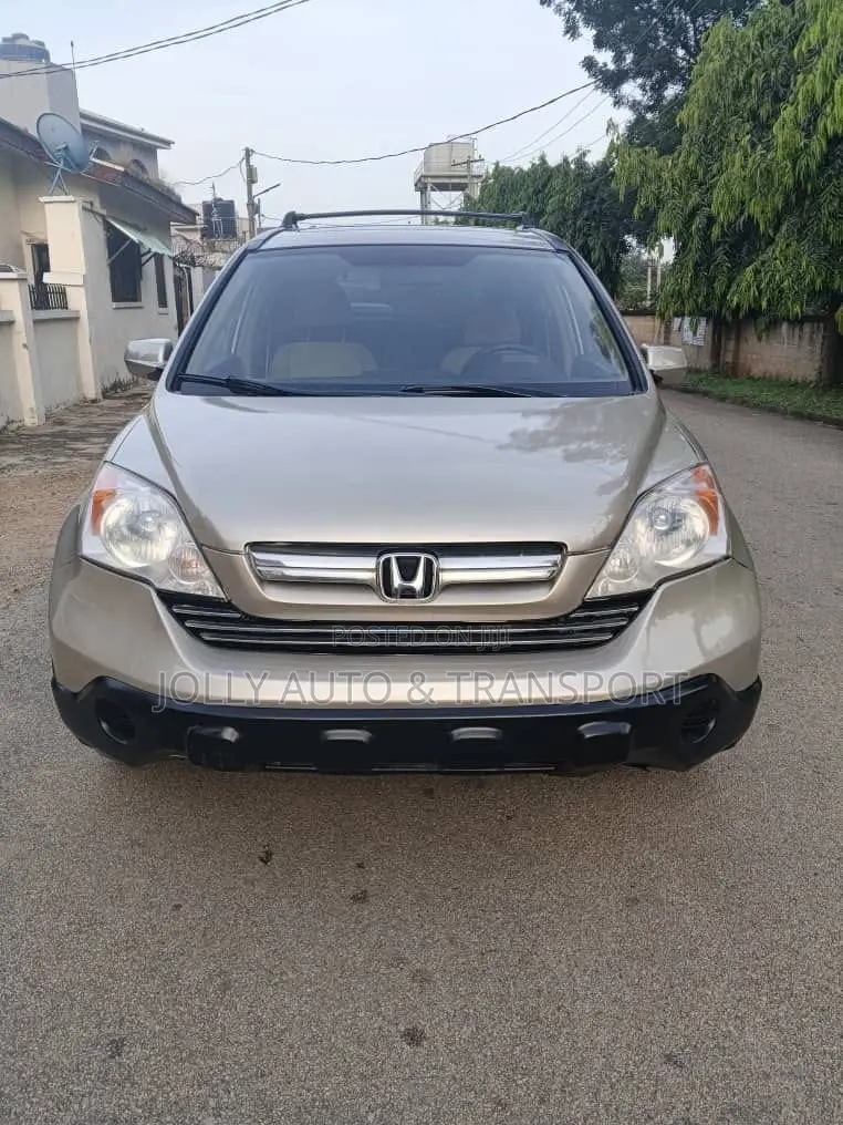 Honda CR-V 2.0 RVi Automatic 2008 Gold