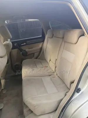 Honda CR-V 2.0 RVi Automatic 2008 Gold