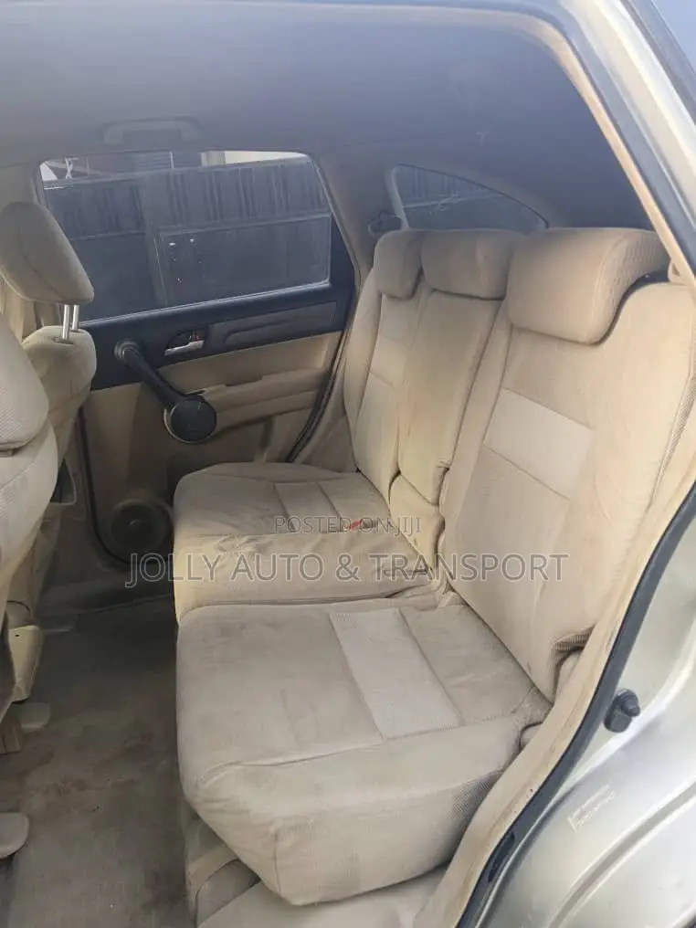 Honda CR-V 2.0 RVi Automatic 2008 Gold