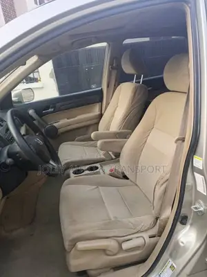 Honda CR-V 2.0 RVi Automatic 2008 Gold