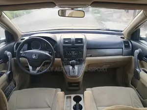 Honda CR-V 2.0 RVi Automatic 2008 Gold