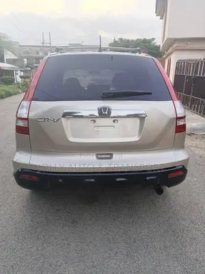 Honda CR-V 2.0 RVi Automatic 2008 Gold