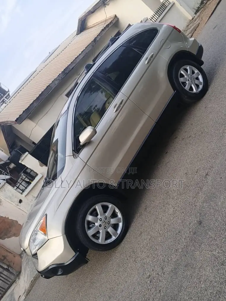 Honda CR-V 2.0 RVi Automatic 2008 Gold