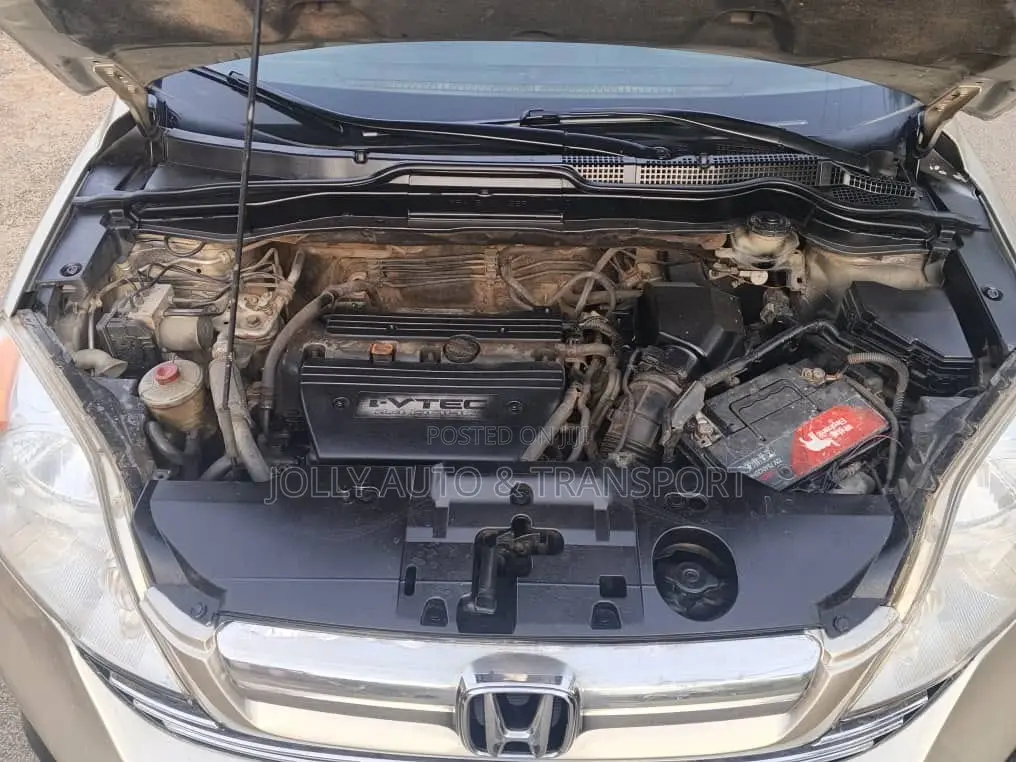 Honda CR-V 2.0 RVi Automatic 2008 Gold