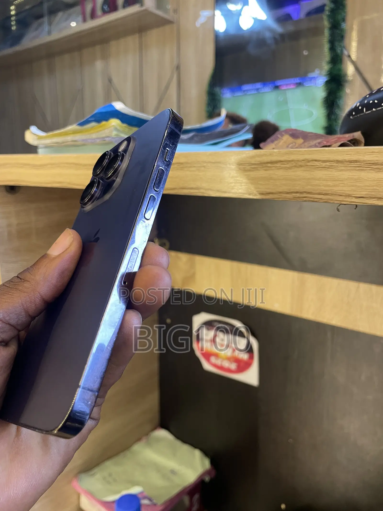 Apple iPhone 14 Pro 128 GB Blue