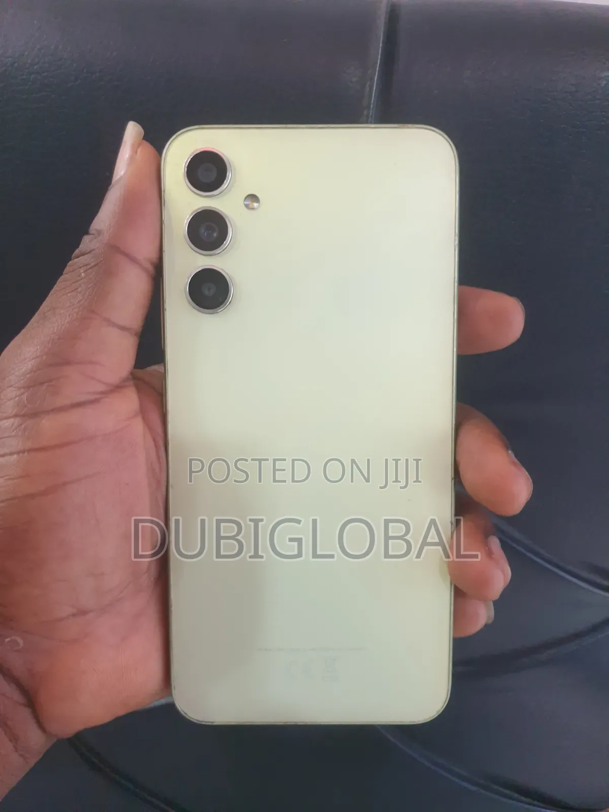 Samsung Galaxy A34 5G 128 GB Green