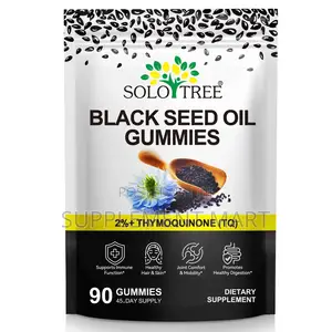 Black Seed Oil Gummies 2%+ THYMOQUINONE (TQ)
