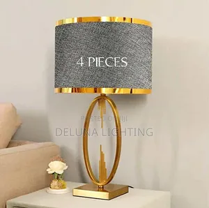 Elegant Modern Table Lamp – Stylish & Decorative Lighting