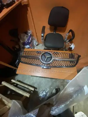 Front Grille ML 166