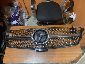 Front Grille ML 166