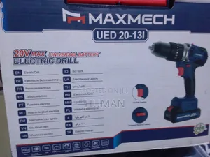 Universal Drilling Battery Machine