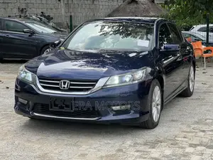 Honda Accord 2015 Blue