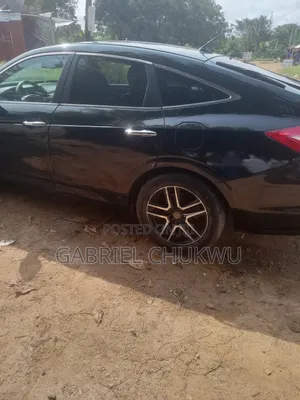 Honda Accord Crosstour 2011 Black
