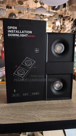 Double Surface Spot Light