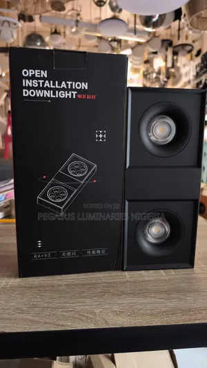 Double Surface Spot Light