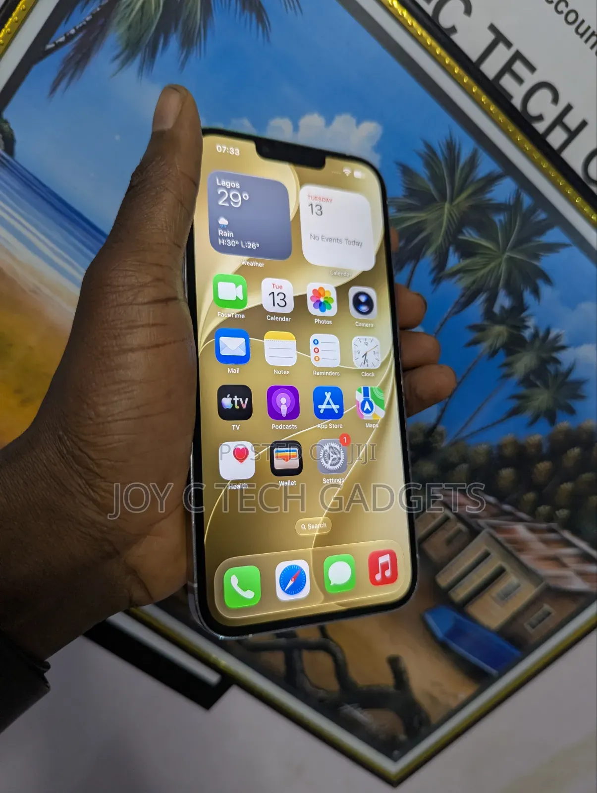 Apple iPhone 13 Pro Max 128 GB White