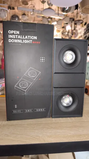 Double Surface Spot Light