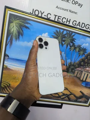 Apple iPhone 13 Pro Max 128 GB White
