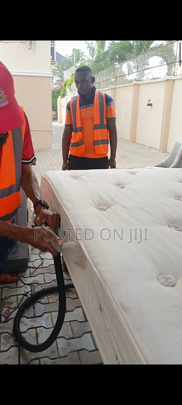 Mattress Cleaning and Stain Removal