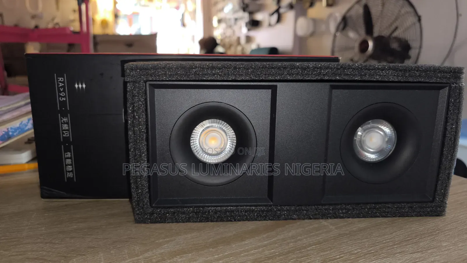 Double Surface Spot Light