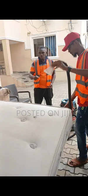 Mattress Cleaning and Stain Removal