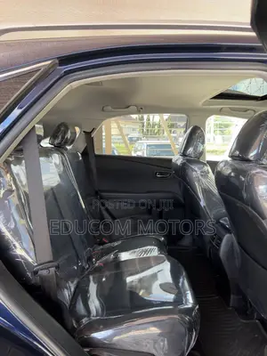 Lexus RX 350 AWD 2013 Blue