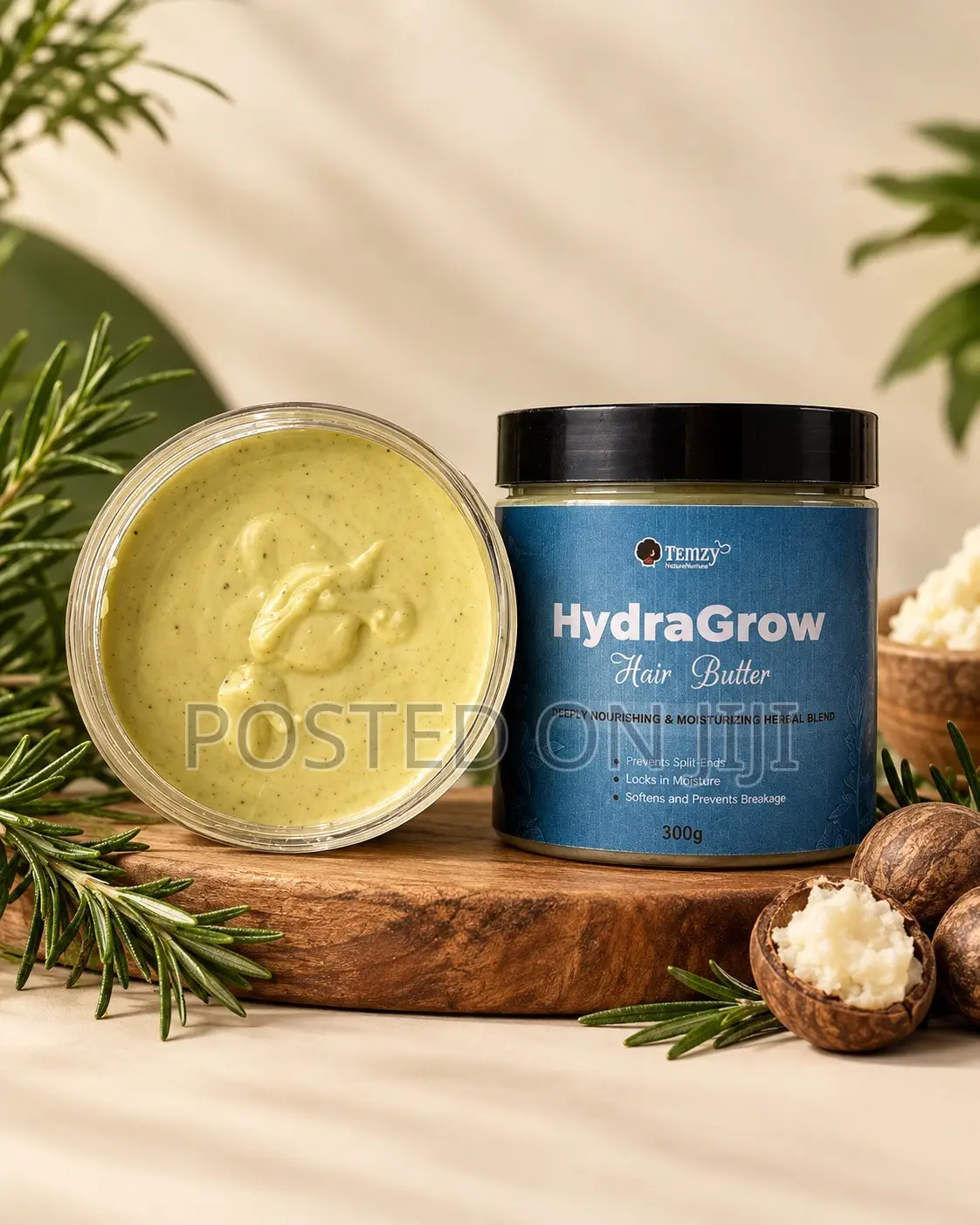 Hair Butter