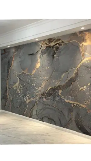 Appealing Marble Sticker