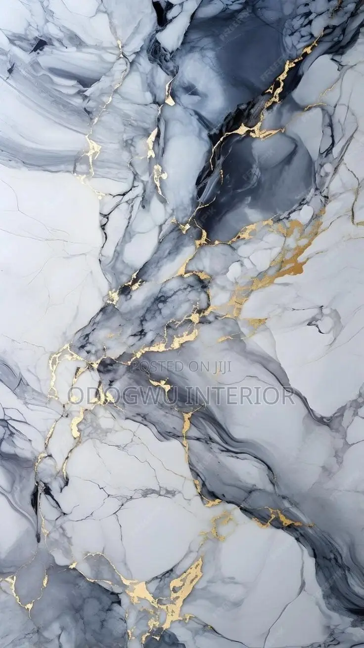 Appealing Marble Sticker