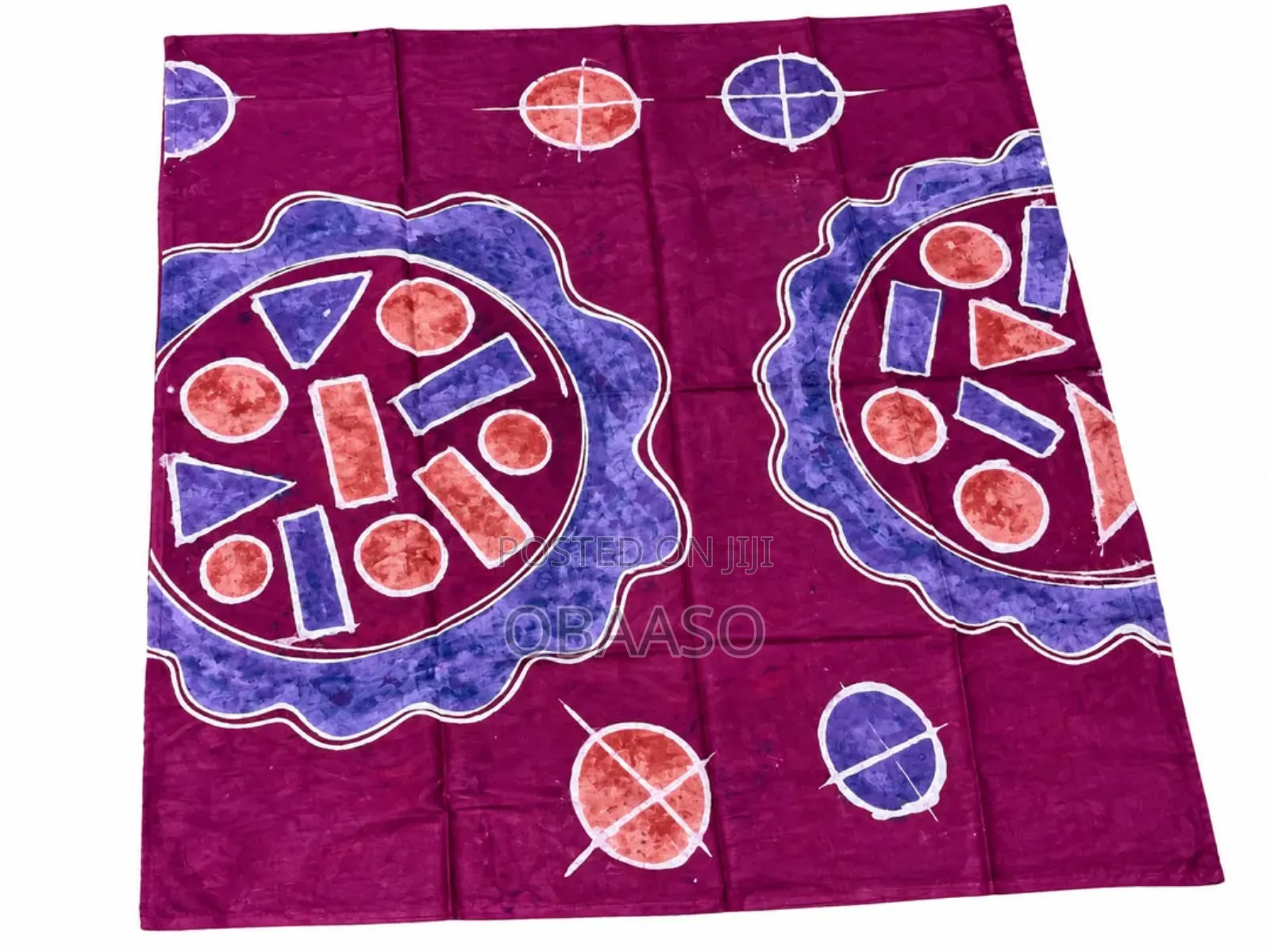 Adire Brocade Extras