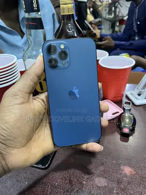 Apple iPhone 12 Pro Max 256 GB Blue
