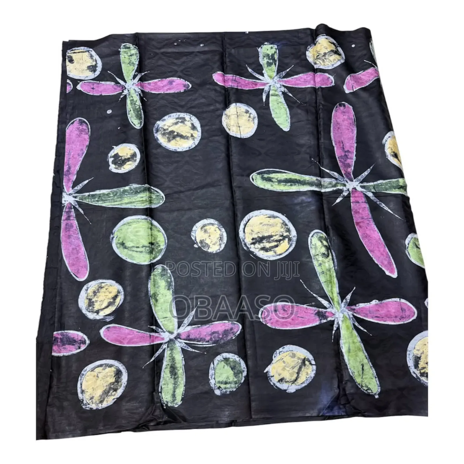 Adire Brocade Extras