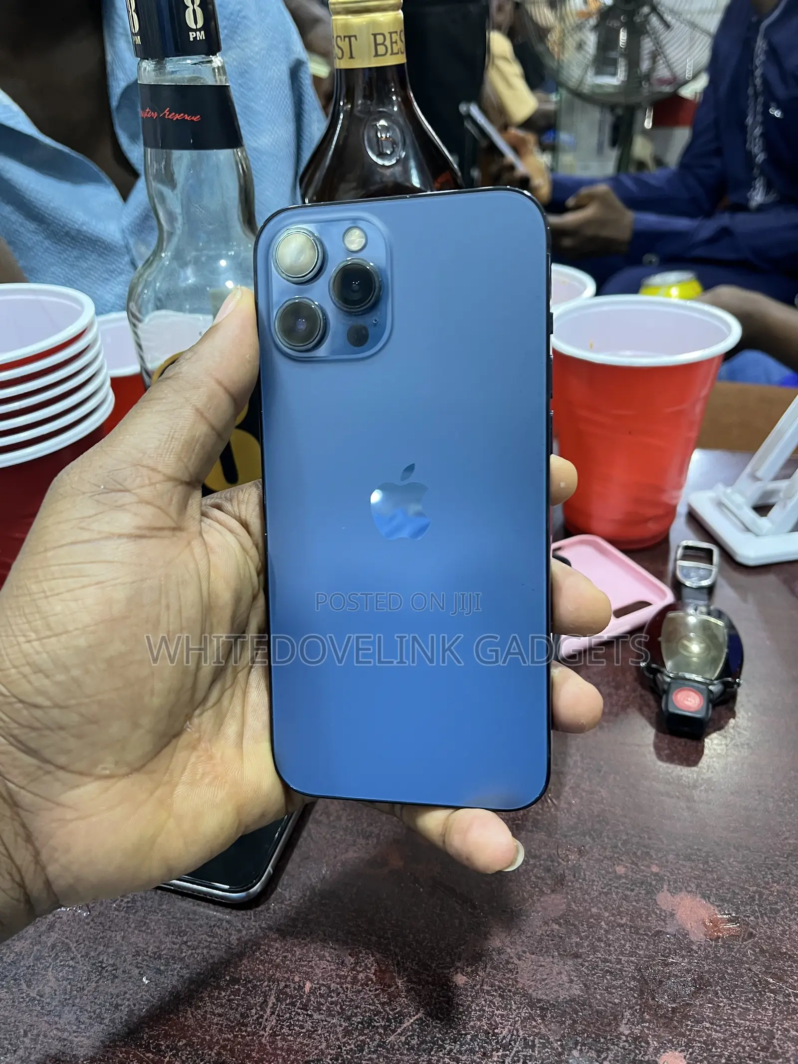 Apple iPhone 12 Pro Max 256 GB Blue
