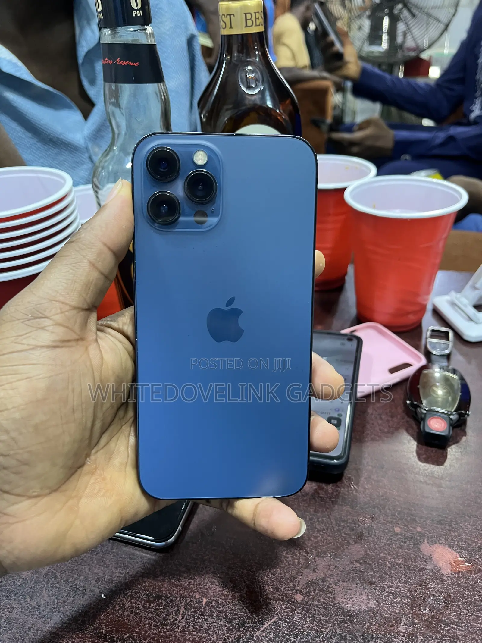Apple iPhone 12 Pro Max 256 GB Blue