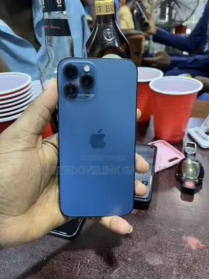 Apple iPhone 12 Pro Max 256 GB Blue