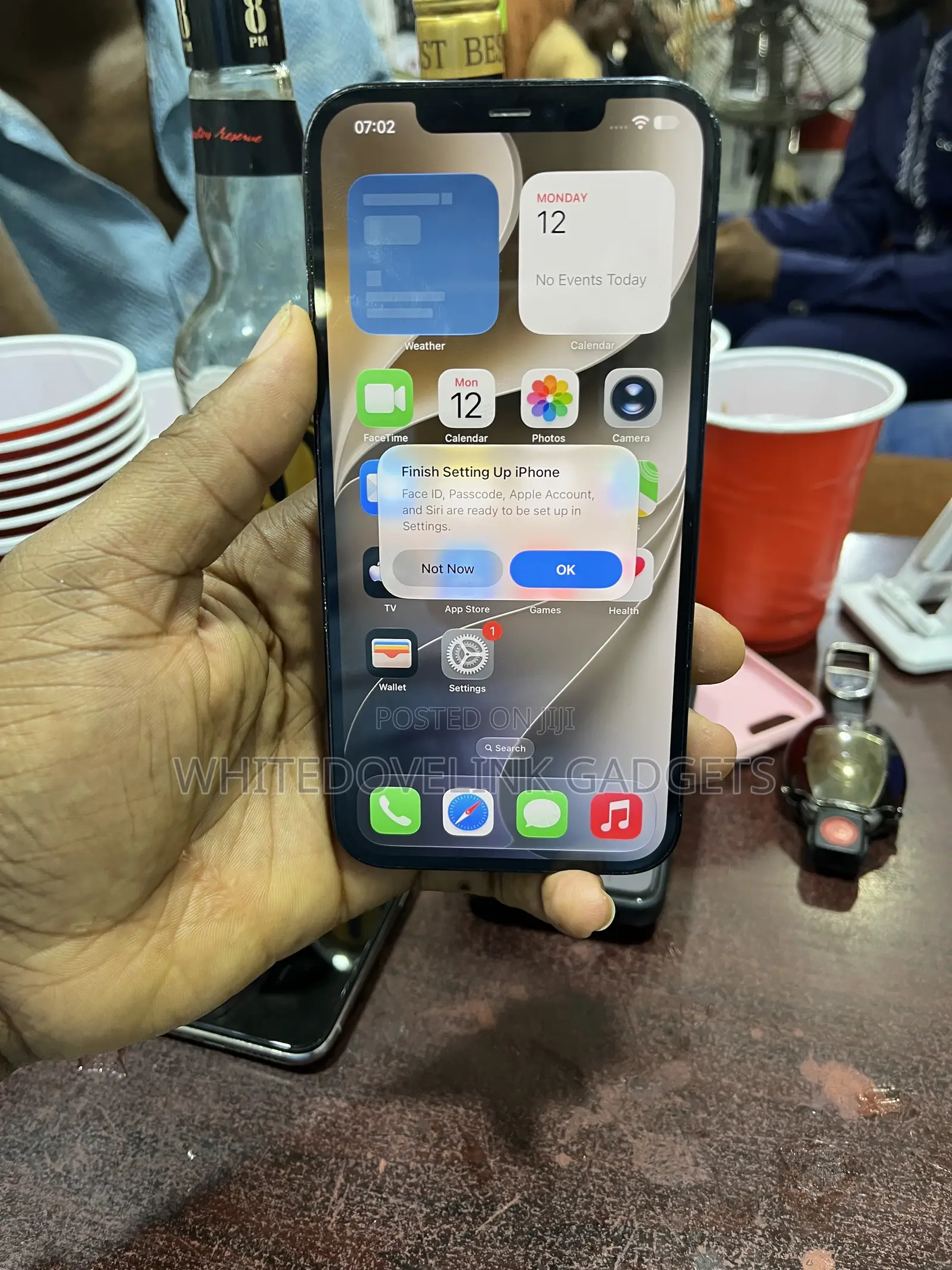 Apple iPhone 12 Pro Max 256 GB Blue