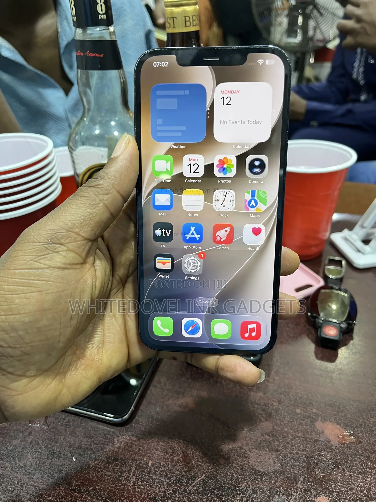 Apple iPhone 12 Pro Max 256 GB Blue