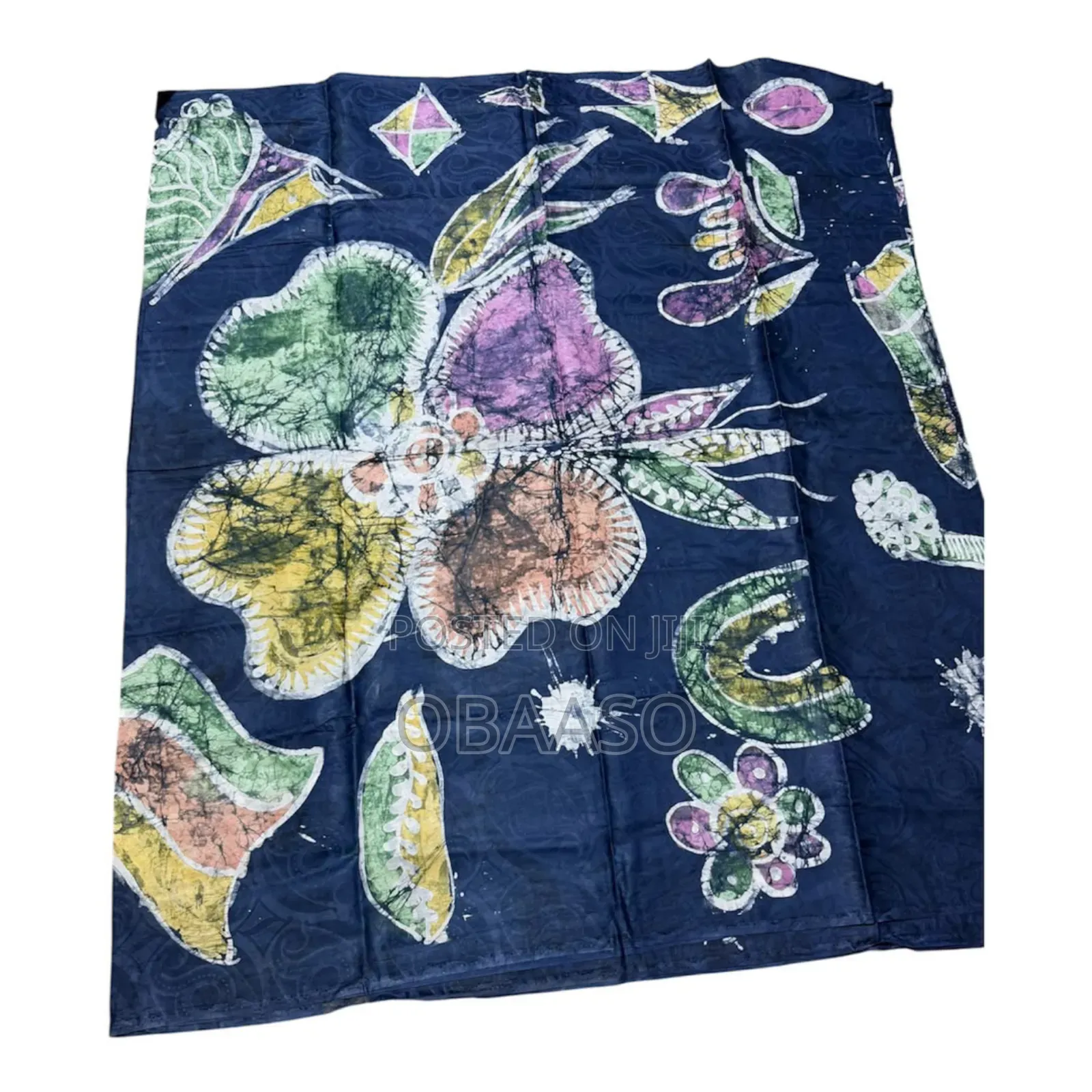 Adire Brocade Extras