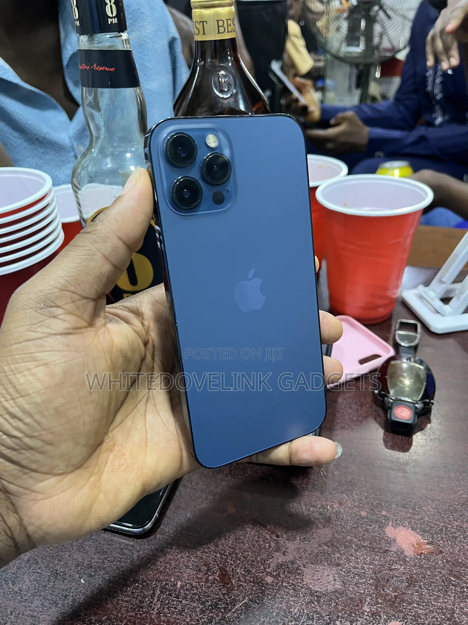 Apple iPhone 12 Pro Max 256 GB Blue