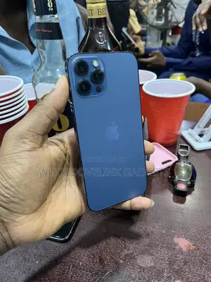 Apple iPhone 12 Pro Max 256 GB Blue