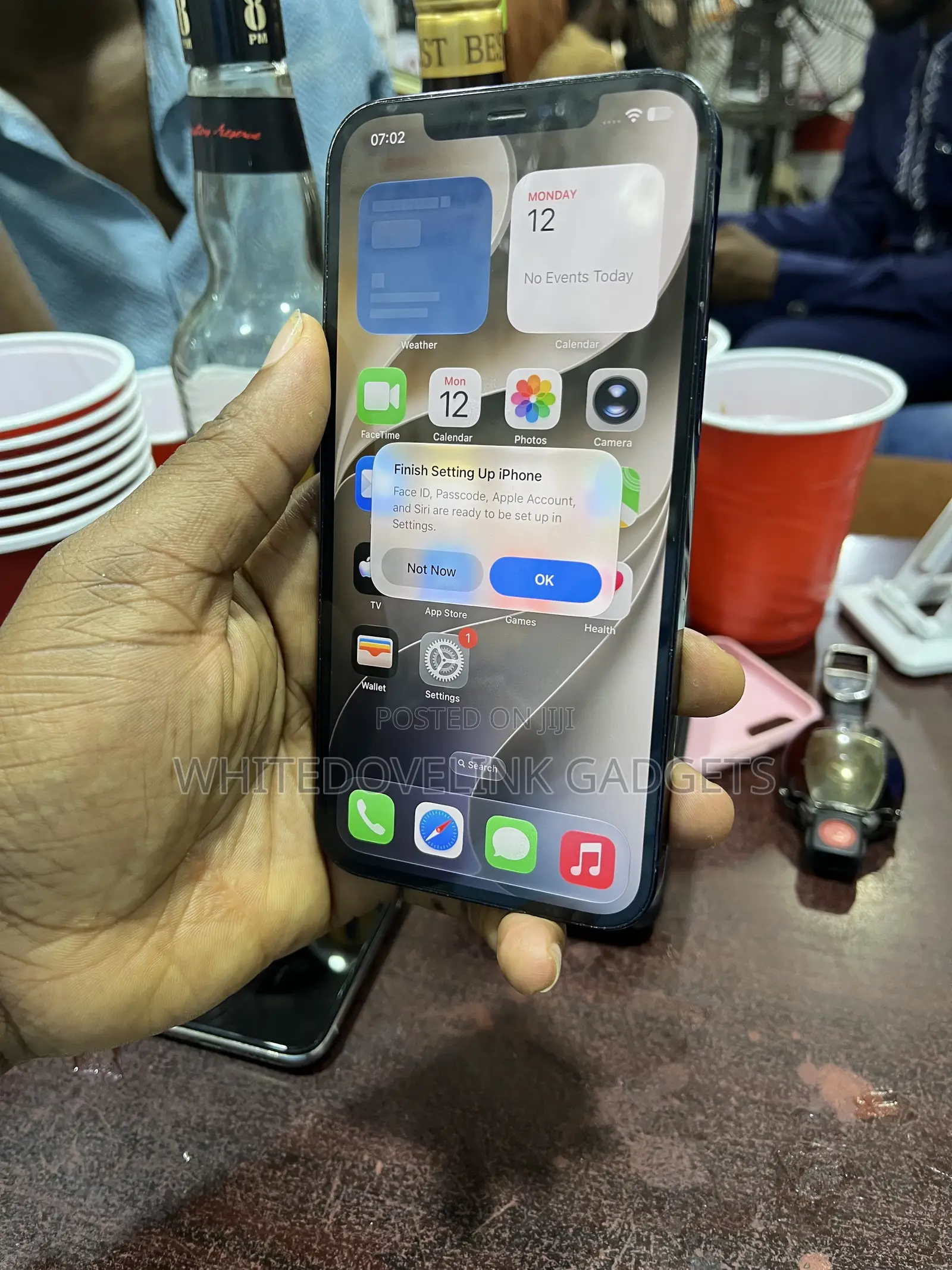 Apple iPhone 12 Pro Max 256 GB Blue