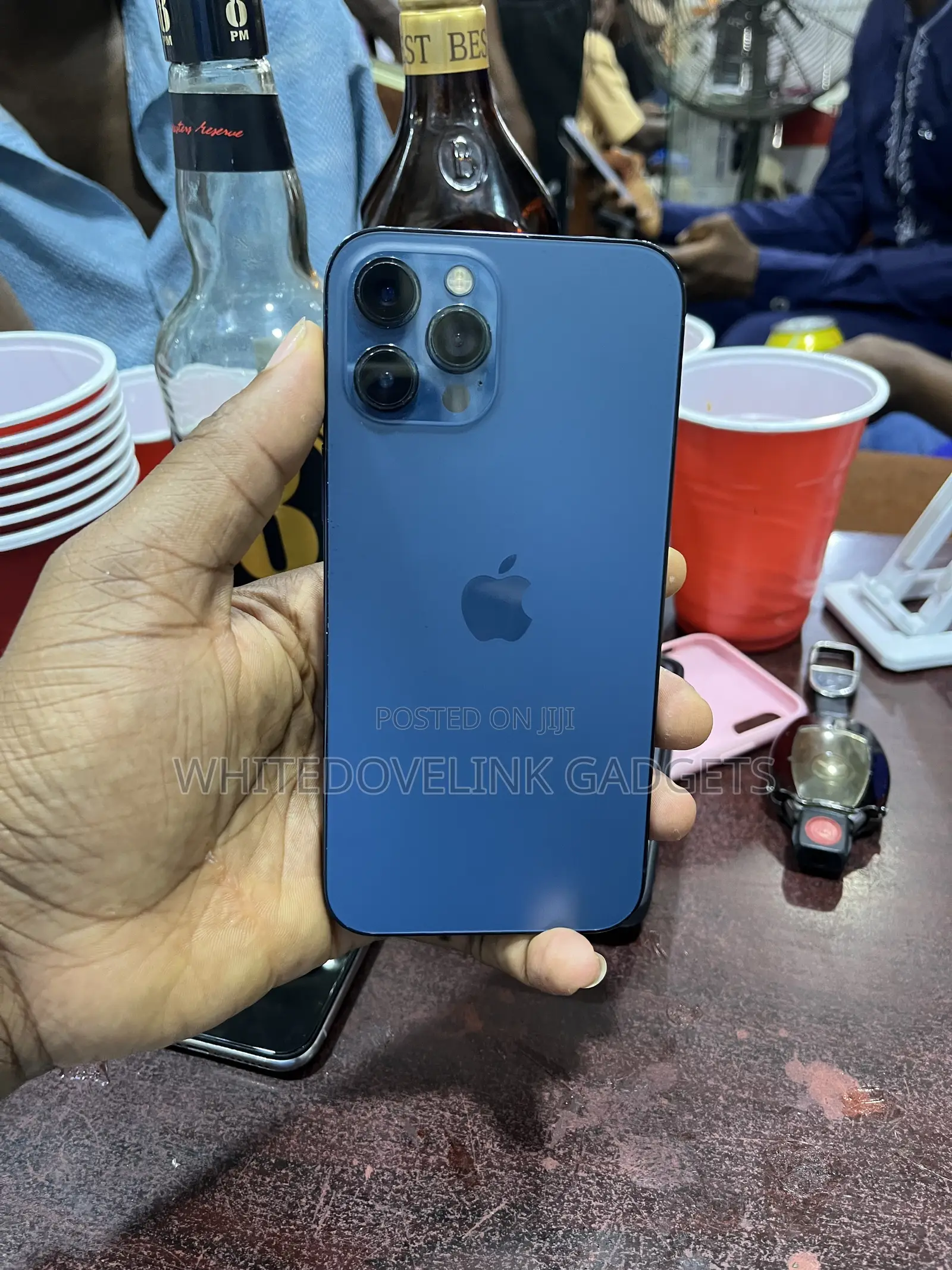 Apple iPhone 12 Pro Max 256 GB Blue