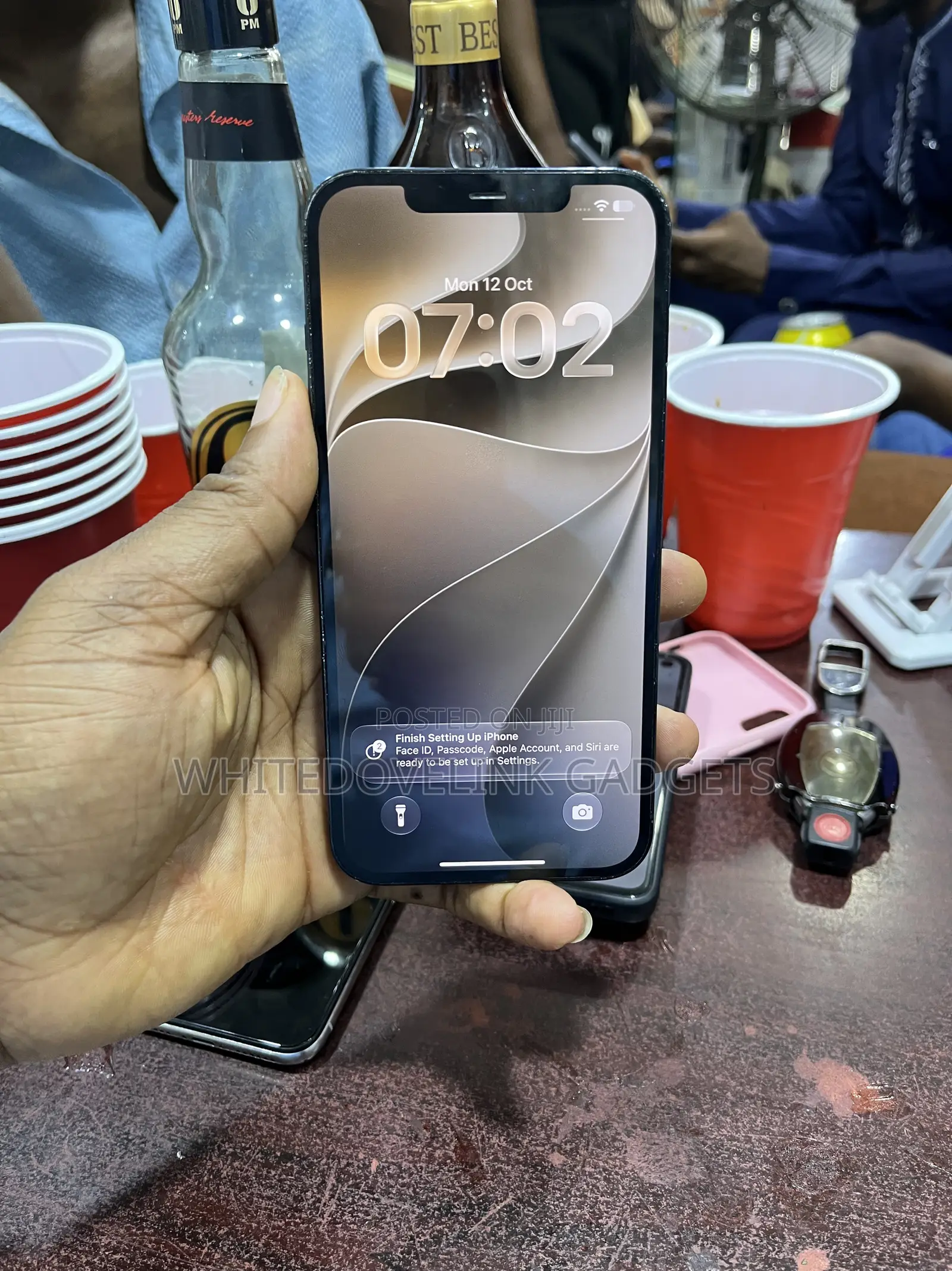 Apple iPhone 12 Pro Max 256 GB Blue