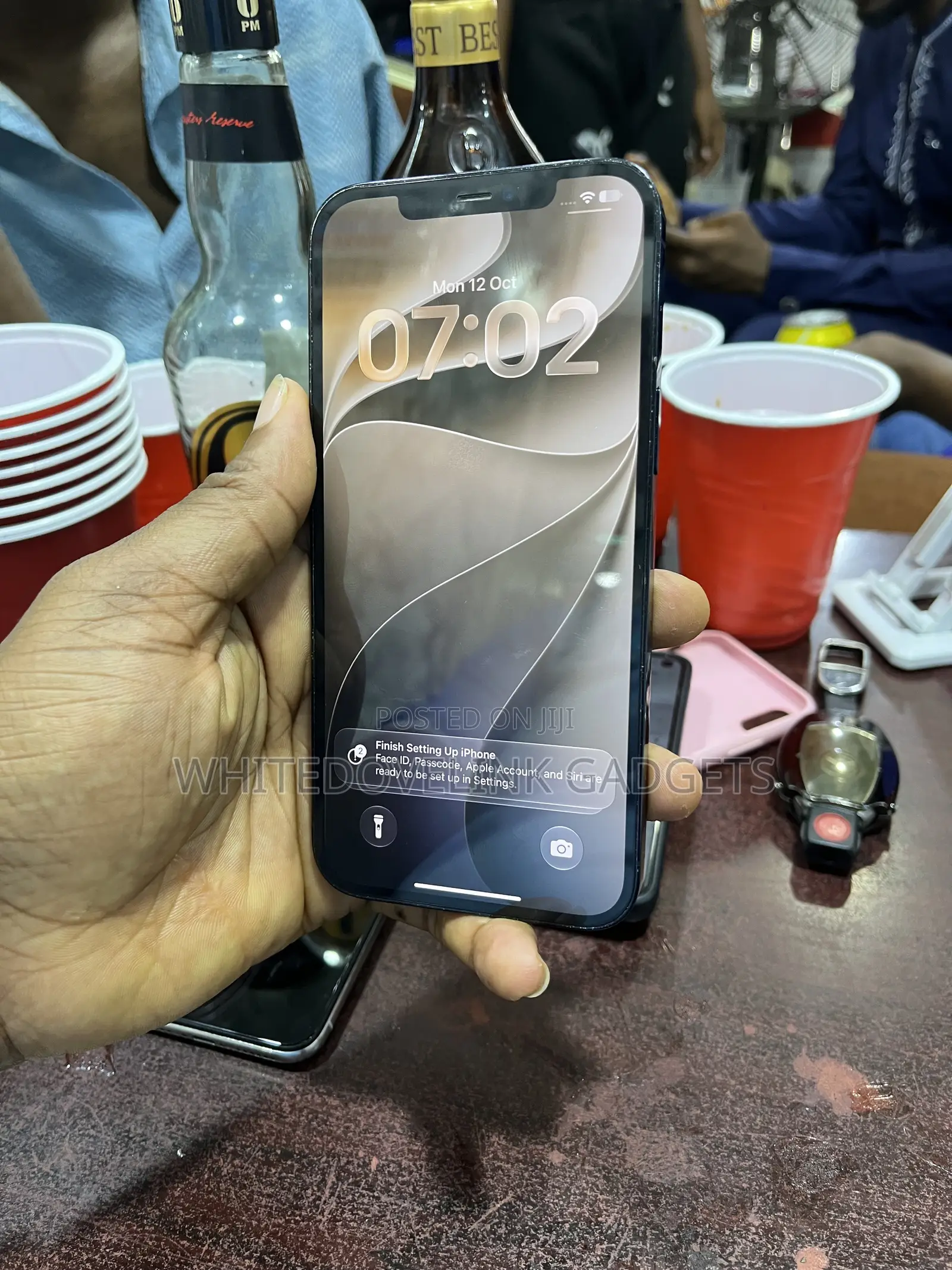 Apple iPhone 12 Pro Max 256 GB Blue