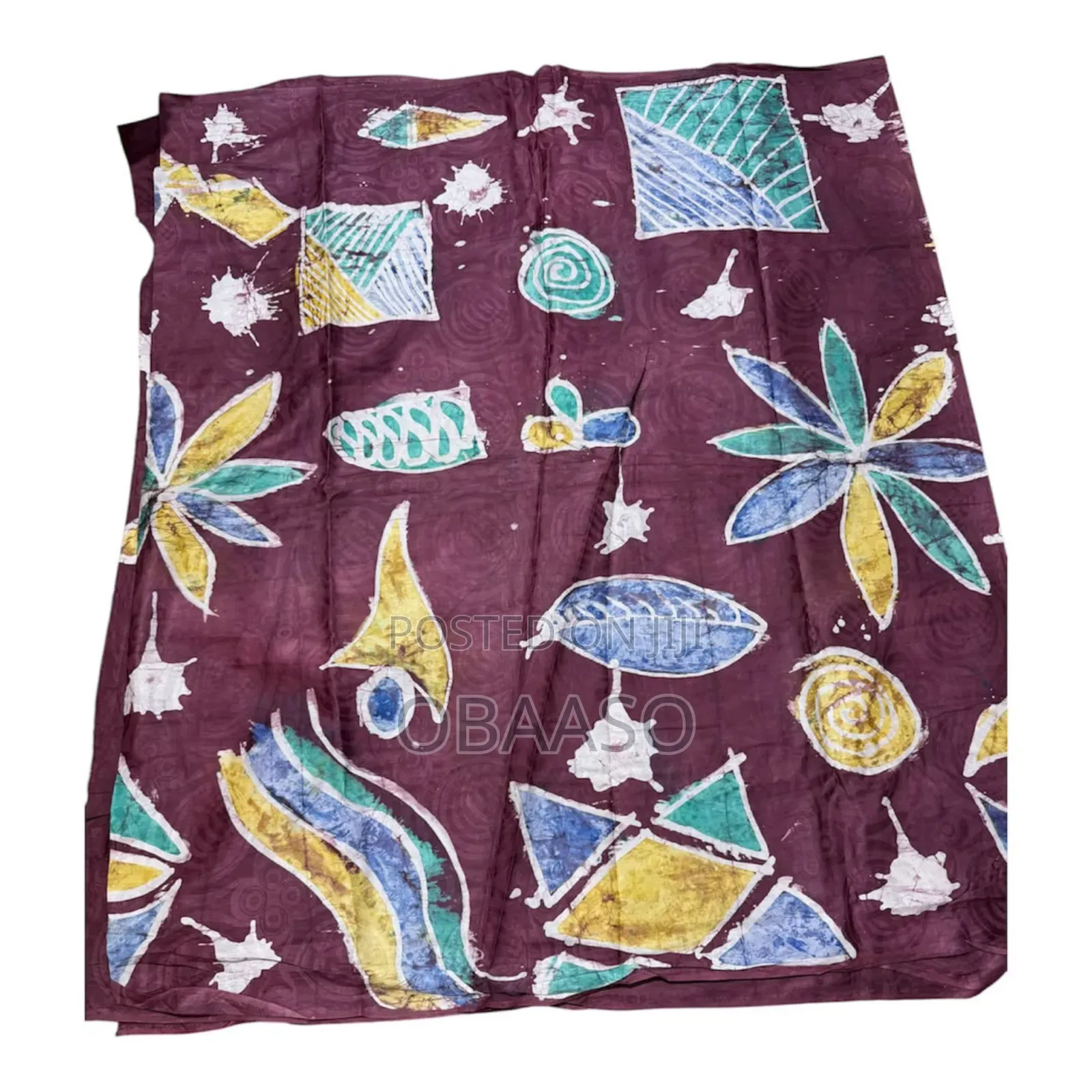 Adire Brocade Extras