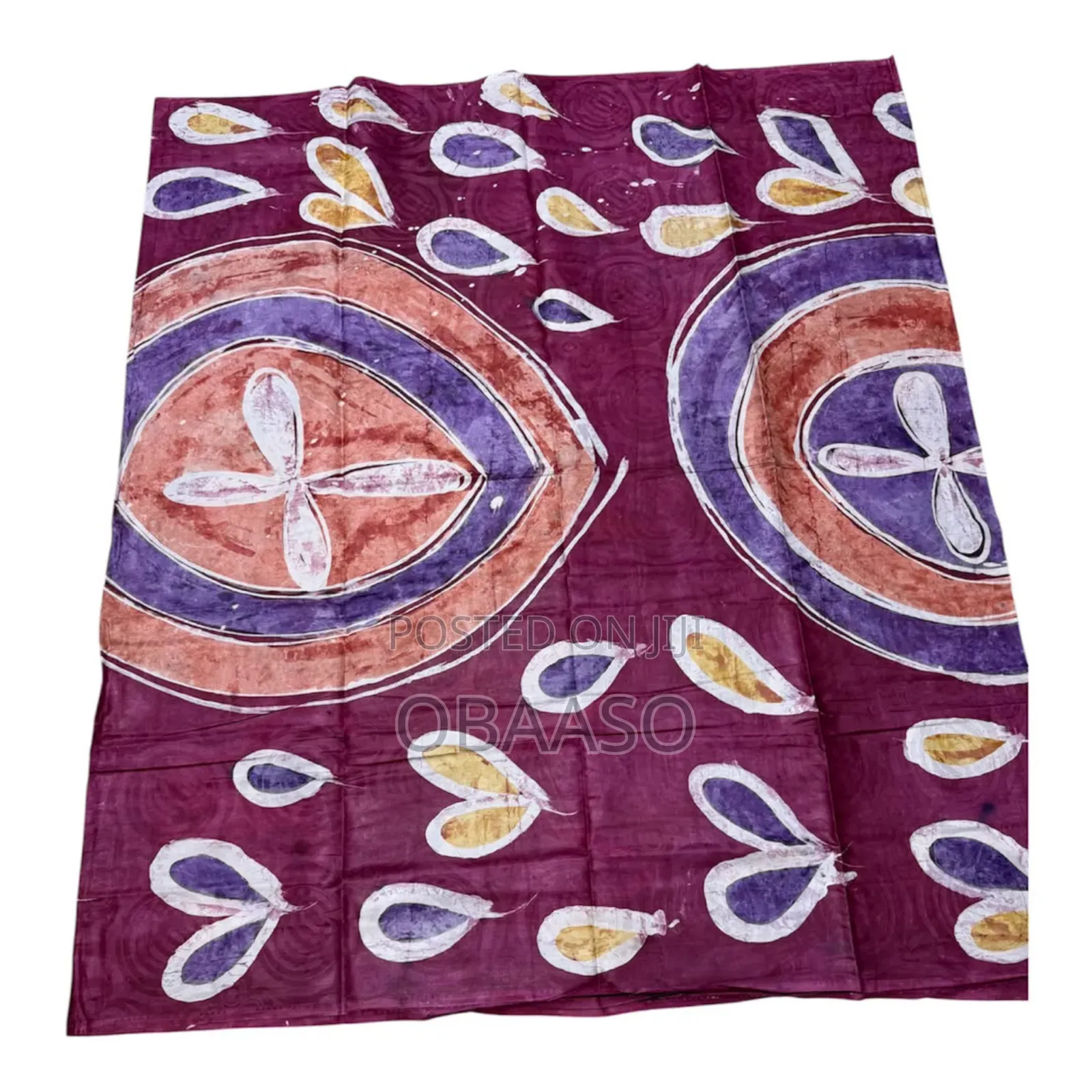 Adire Brocade Extras