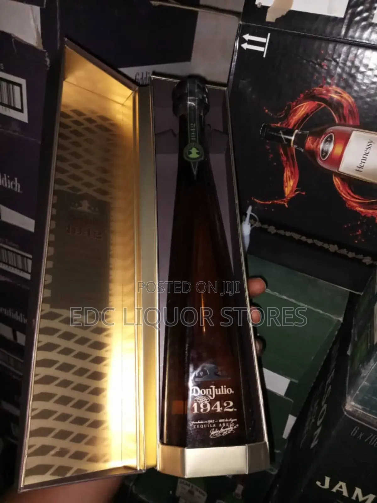 Don Julio Tequila Long Bottle by 12 Bottles