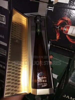 Don Julio Tequila Long Bottle by 12 Bottles