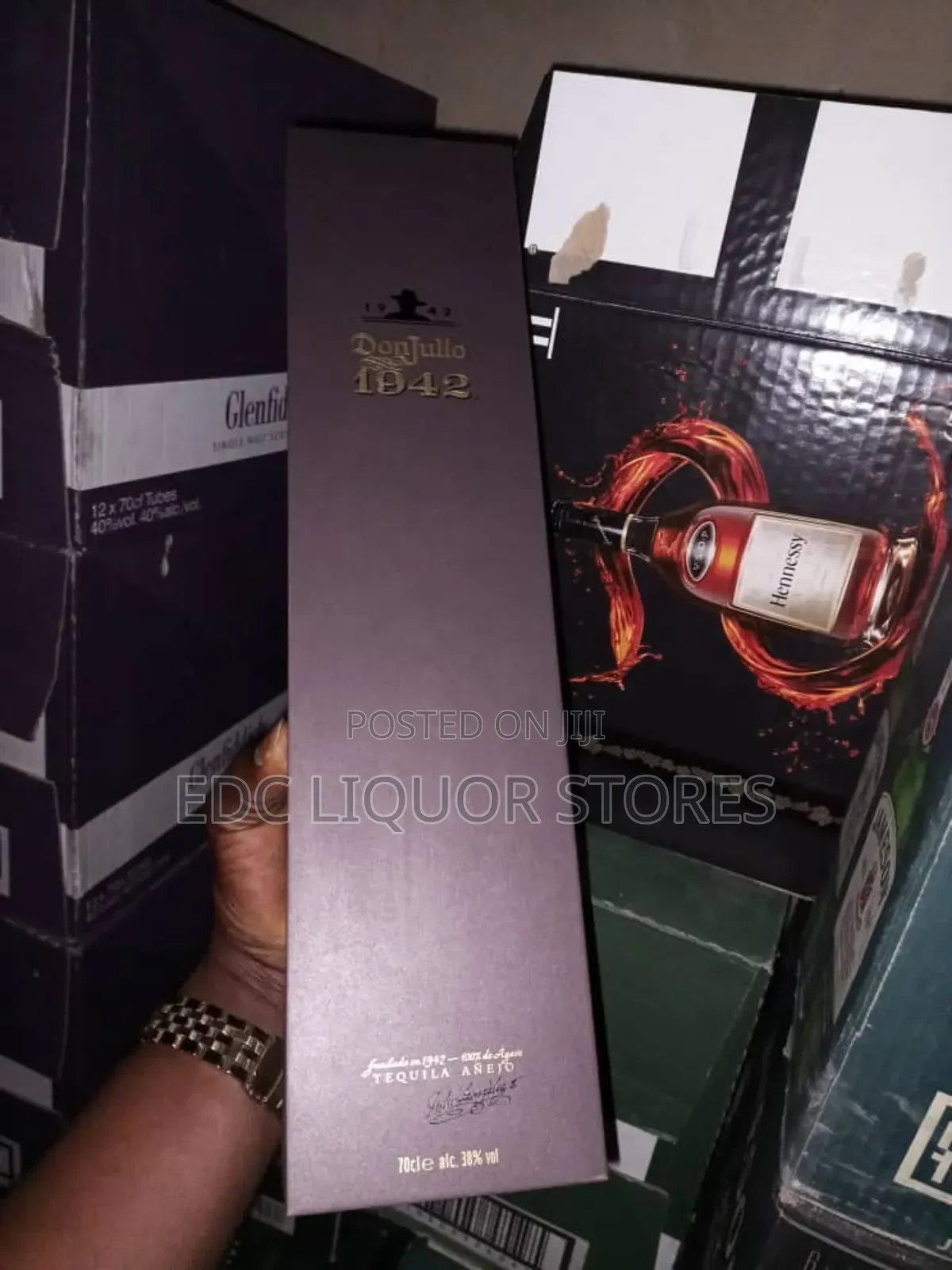 Don Julio Tequila Long Bottle by 12 Bottles