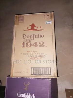 Don Julio Tequila Long Bottle by 12 Bottles